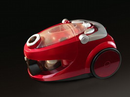 Vacuum Cleaner LD-608