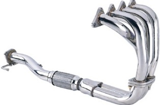exhaust pipe