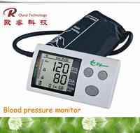 Electronic blood pressure monitor