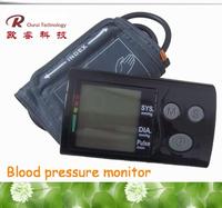 Digital blood pressure monitor