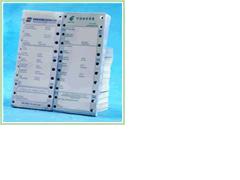 Carbonless copy paper
