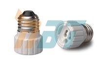 E26 to GZ10 lamps adapter light base