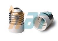 E27 to E14 lamps adapter converter