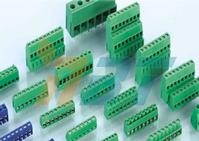 PCB terminal block