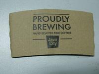 paper coffee cup sleeve