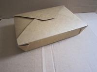Paper lunch box