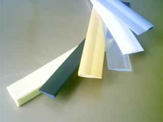 plastic extrusion parts