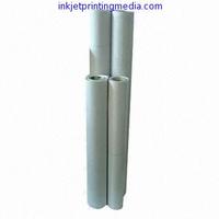 Adhesive Vinyl/PVC Films for Eco-solvent and Solvent Printing(bubble free)