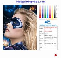 Front Printing Backlit Film(waterproof)