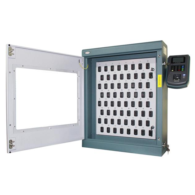 Cabinet Locks With Key Checkout Lock System