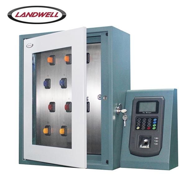 Latest Personal Safety Equipment, Intelligent Key Cabinet