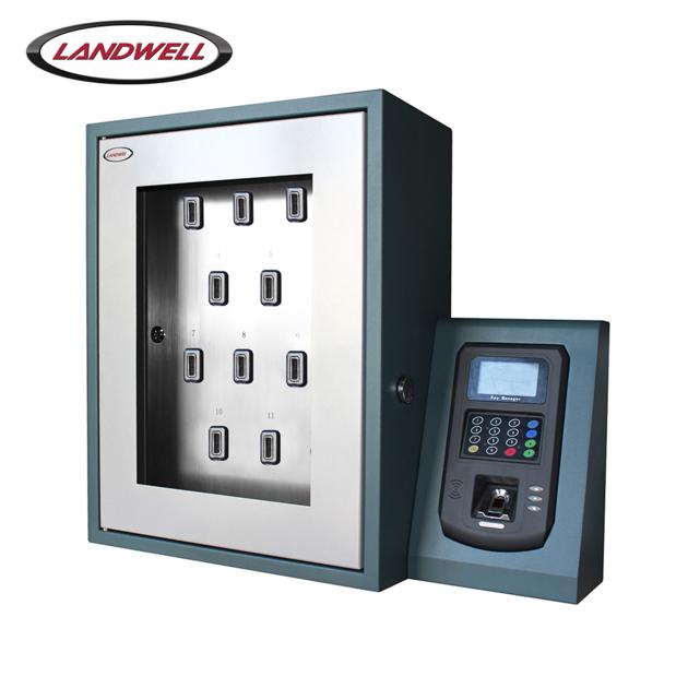 RFID Enterprise Secure Control Key Manager with Password For Tracking