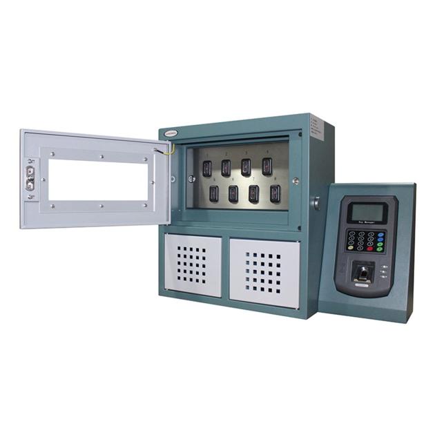RFID Smart Key Safe Wall Mounted, Key Management System