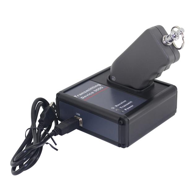 Metal Shell Security Guard Touch Control