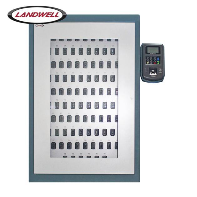 Landwell i-keybox96A Intelligent Key Manager System for car dealer