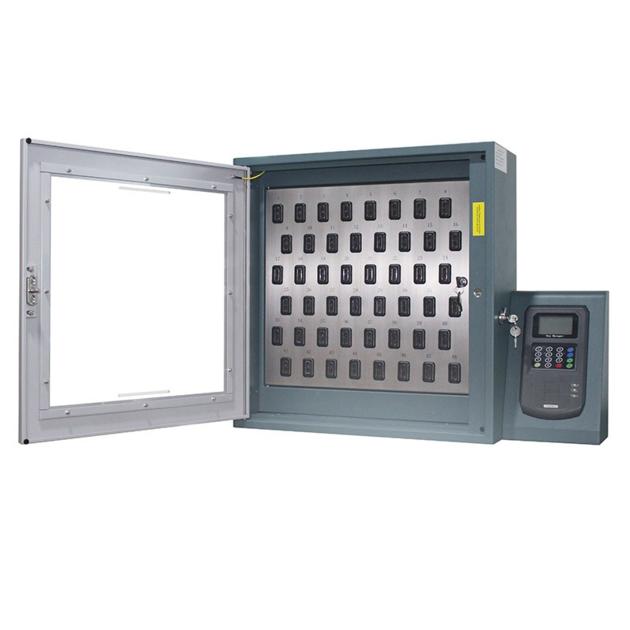 Cabinet Locks With Key Checkout Lock