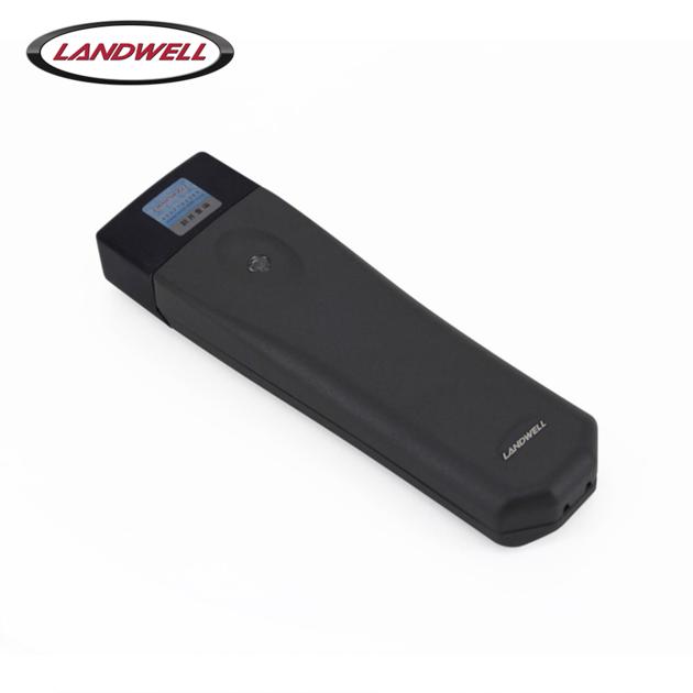 RFID Tracking Security Guards Tour Patrol