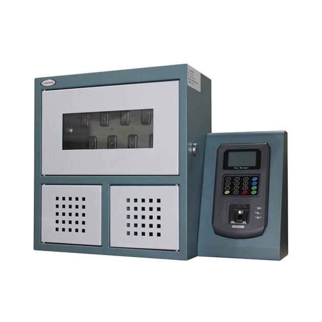 Inteliligent Key Management System, Fingerprint RFID Key Cabinet