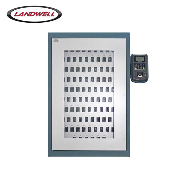 RFID Secure Electronic Key Storage Cabinet With 96 Key Slots