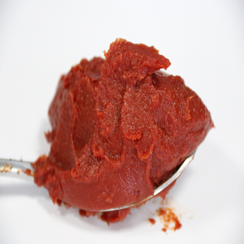 Hot Spicy Tomato Sauce Cans