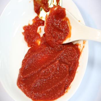 Pure Tomato Paste hot 