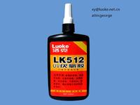anaerobic uv curing adhesive