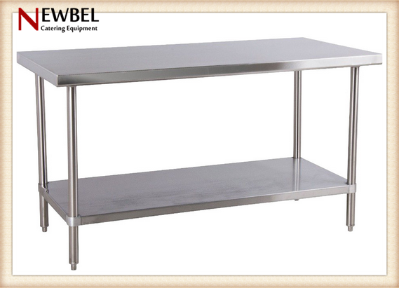 Stainless Steel Center Work Table