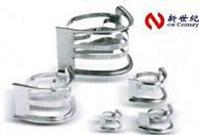 NC Metal Saddle Ring 
