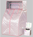 portable sauna