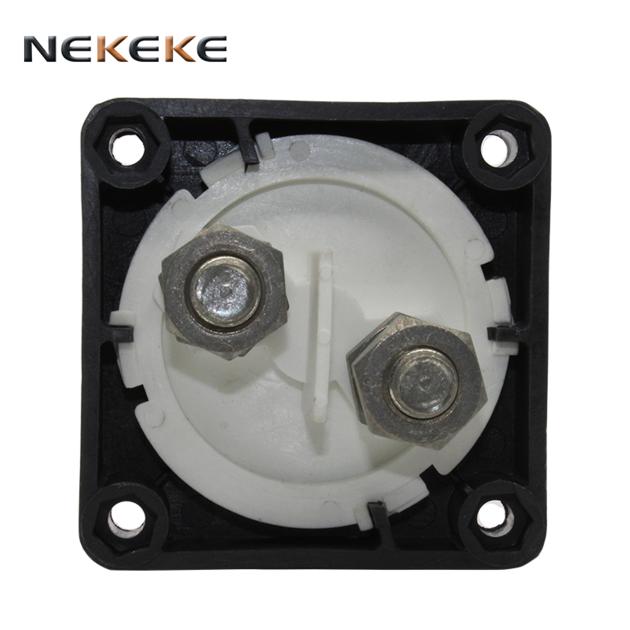 NEKEKE Marine Master Battery Switch Electrical