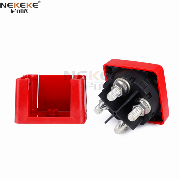 NEKEKE Auto Selector 4 Position Battery