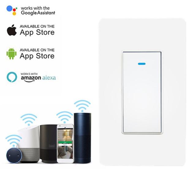 Smart Light Switch US
