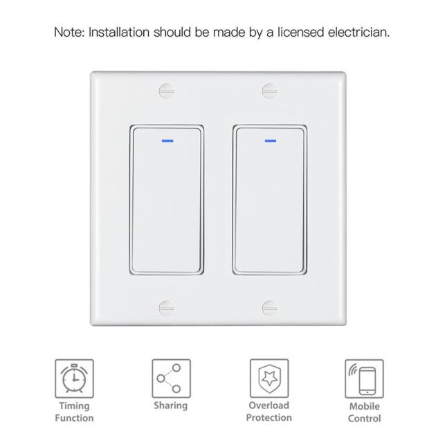 Smart Light Switch US