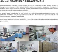 carrageenan，agar-agar，konjac gum&powder