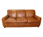 Upscale Leather Sofa(L3803-S)