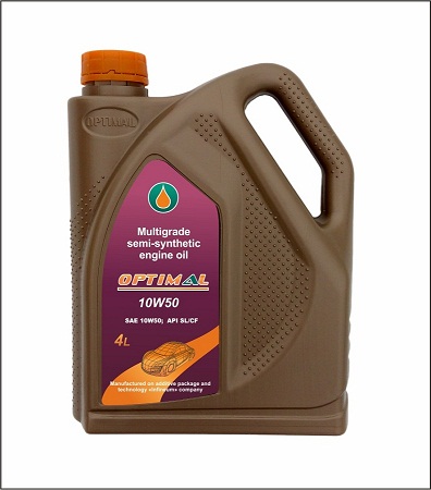 Engine oil Optimal 10W50