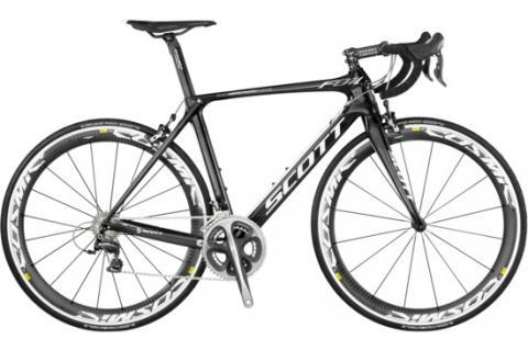 2012 SCOTT FOIL 10 BIKE