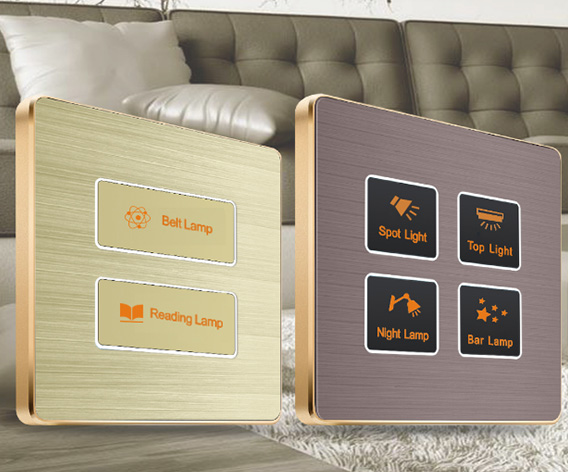 Outstanding Quality smart wall tact push switch