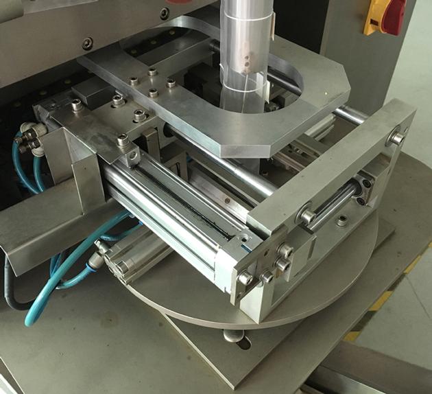 Pyramid Or Flat Bag Packaging Machine