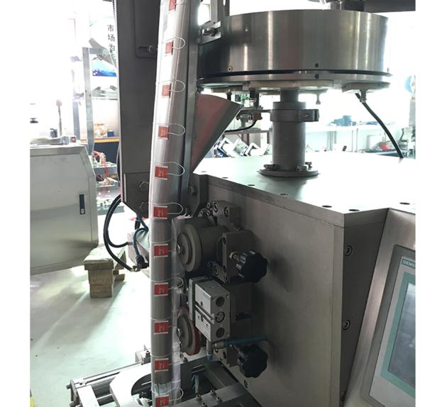 Pyramid Or Flat Bag Packaging Machine