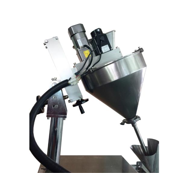 Potato Chips Packing Machine 1kg Sugar