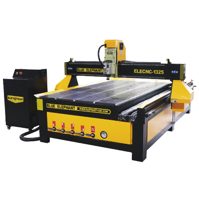 4 Axis CNC Router