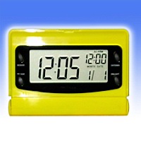 #	LCD Alarm Table Clock ;MODEL:RC 211P