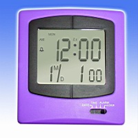 #	LCD Alarm Table Clock  ;MODEL:RC212P