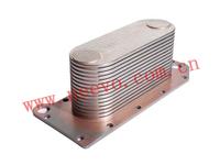 CUMMINS Oil cooler core