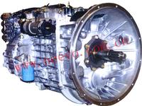 DONGFENG Speed changer with clutch system assembly