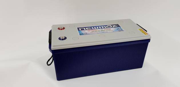 12V 200Ah VRLA Deep cycle Gel battery