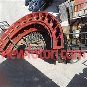 Girth Gear