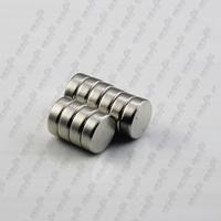 Diameter 10mm Round Rare Earth Magnets for Motor
