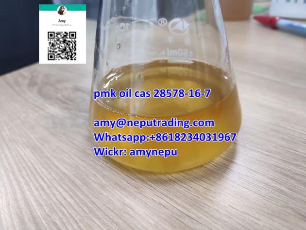 PMK Liquid 28578-16-7 Supplier